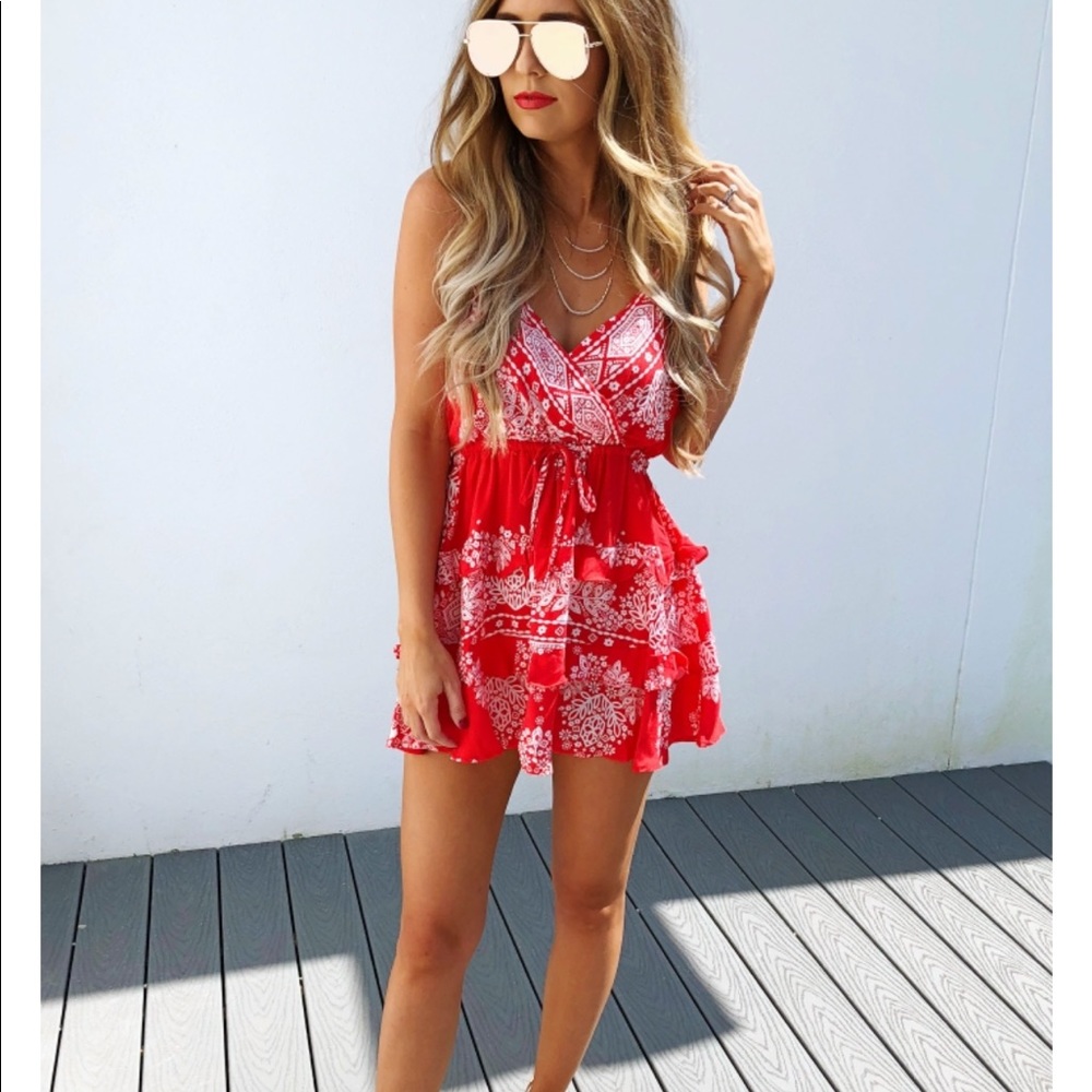 Shop hopes dress